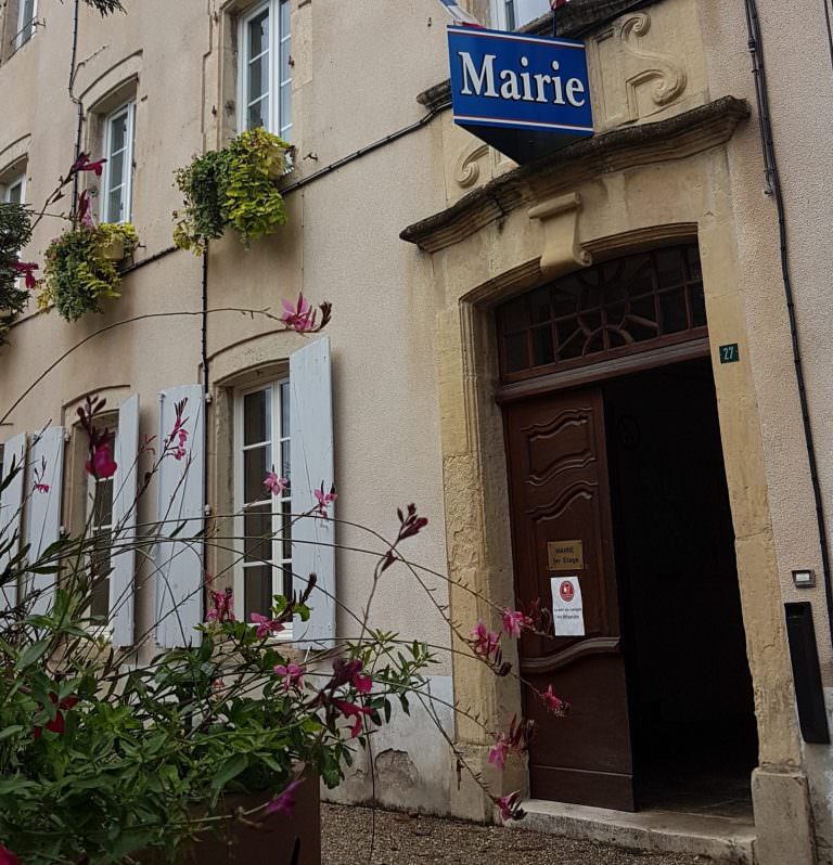 Mairie de Laissac-Sévérac l’Eglise