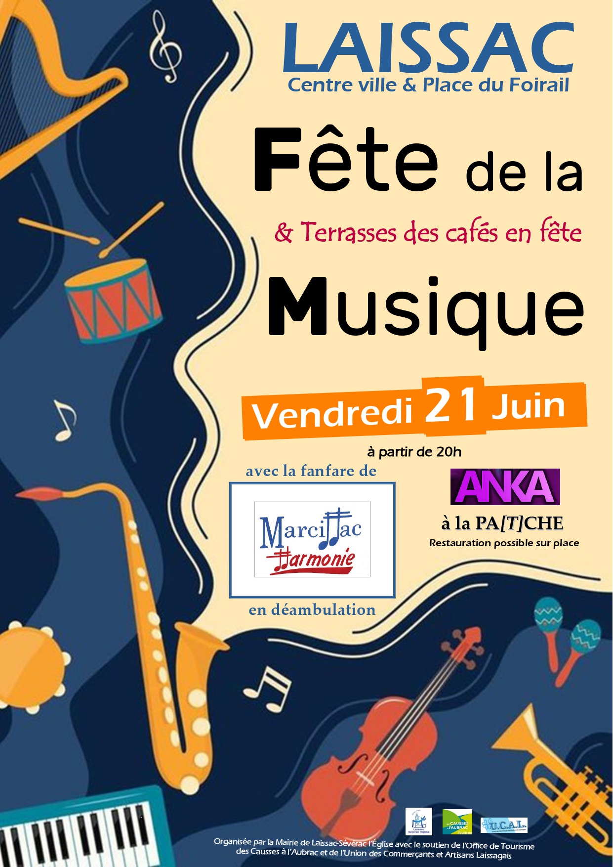 Lire la suite à propos de l’article Fête de la musique