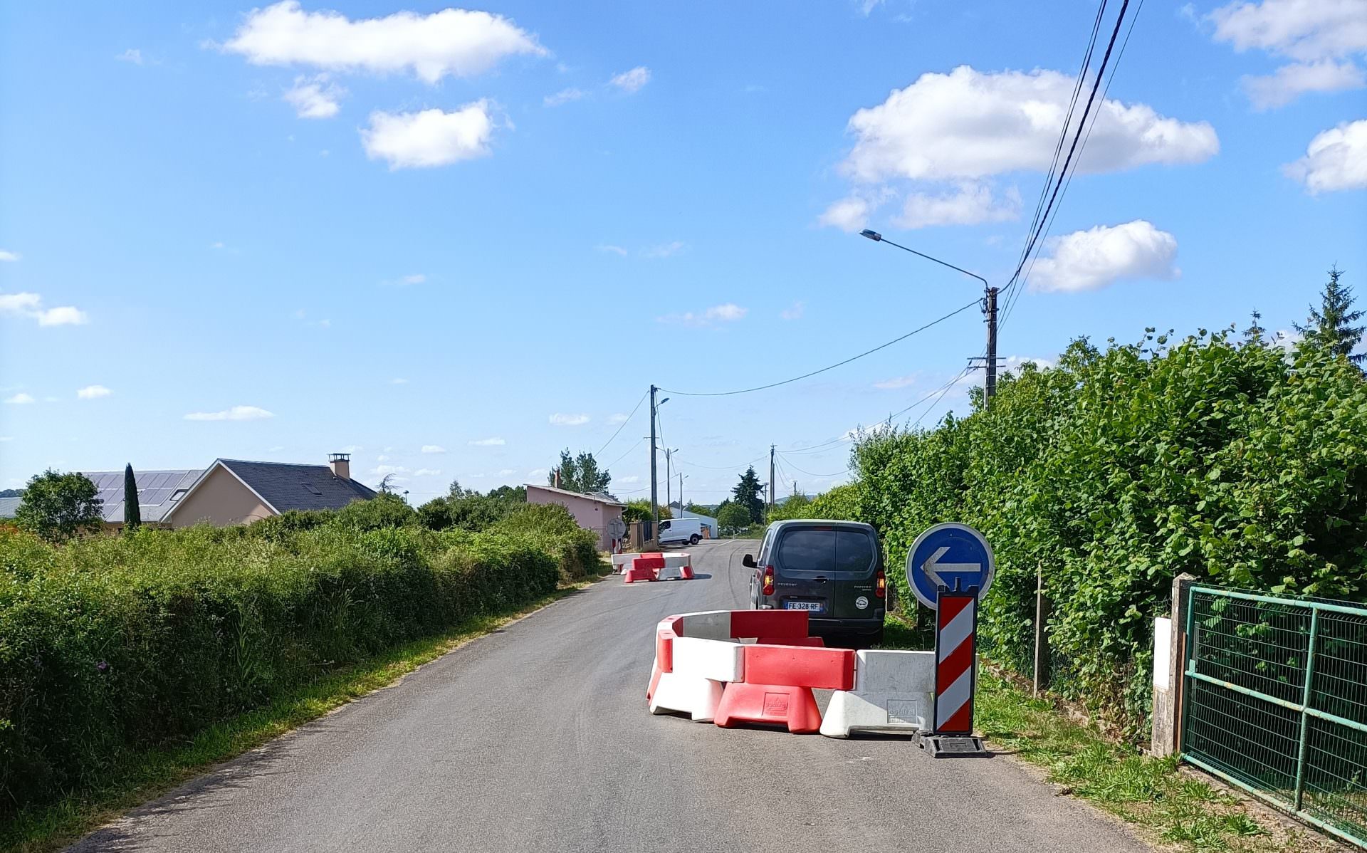 Lire la suite à propos de l’article Sécurité routière en zone agglo