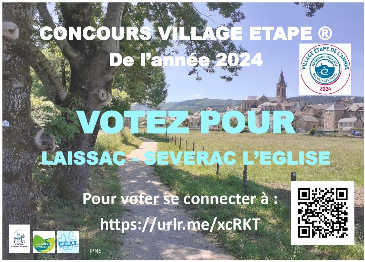 Lire la suite à propos de l’article Concours village étape 2024
