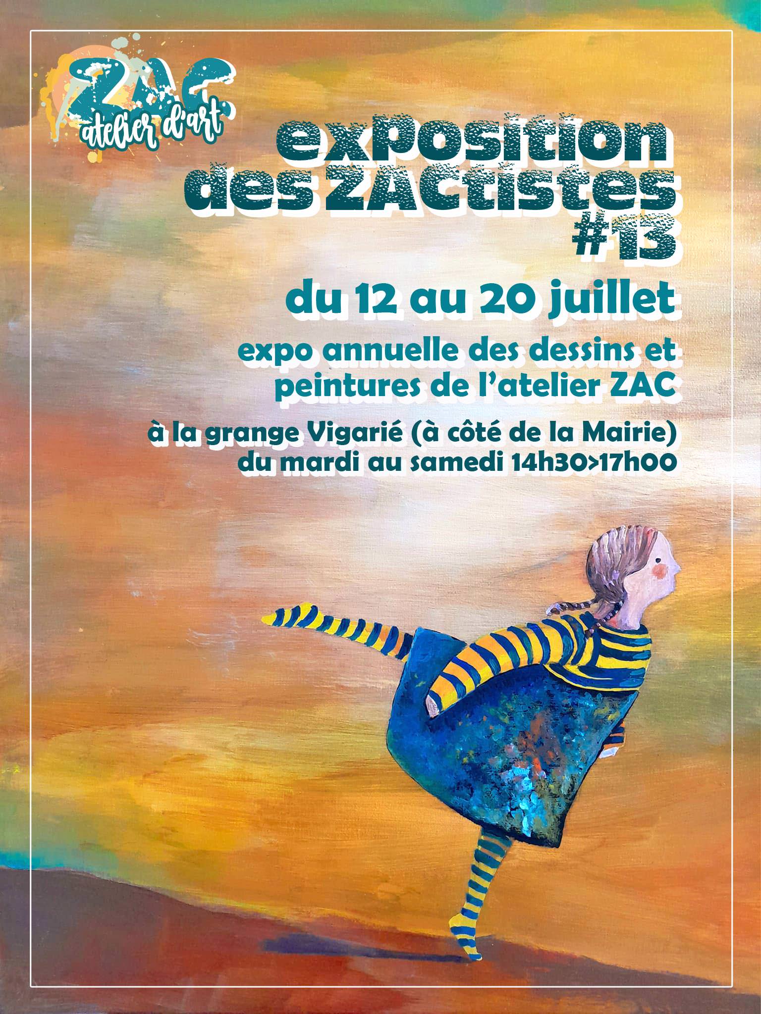 Lire la suite à propos de l’article Expo de la Z.A.C