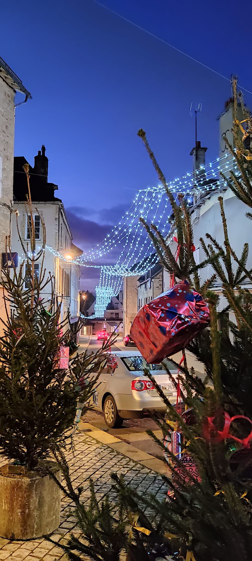 Lire la suite à propos de l’article Illuminations de Noël