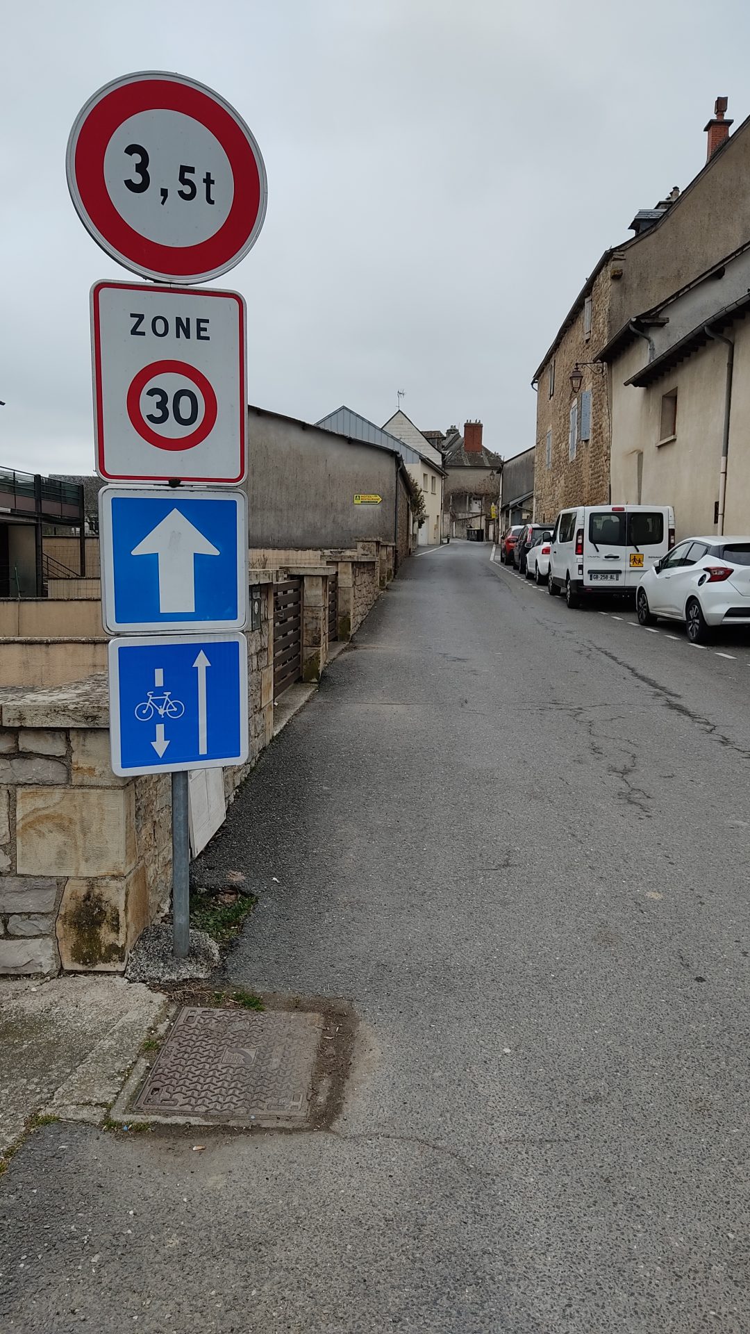 Lire la suite à propos de l’article Mobilités douces & circulation en centre bourg