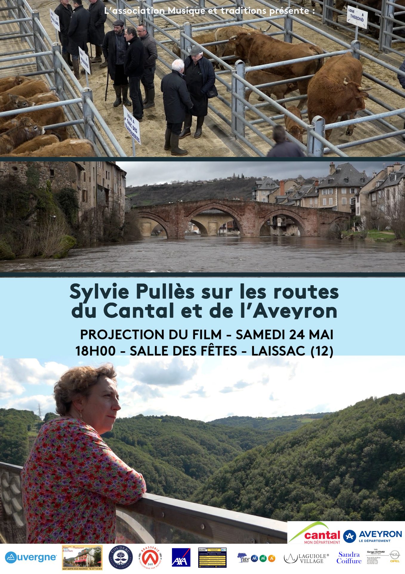Lire la suite à propos de l’article Projection cinéma
