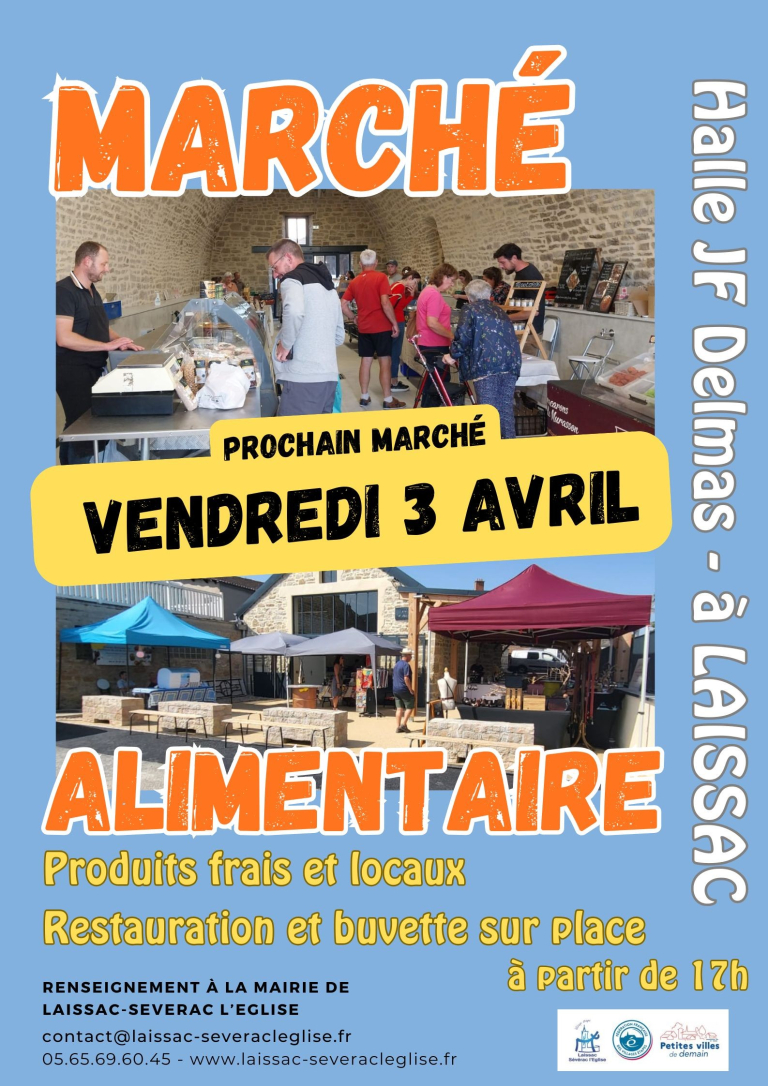 Marché - 1